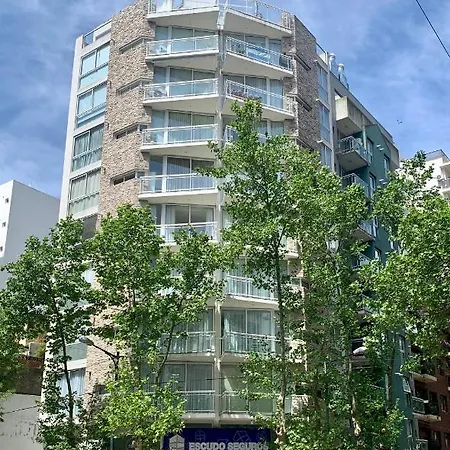 Jion Apartment Mar del Plata Exterior photo